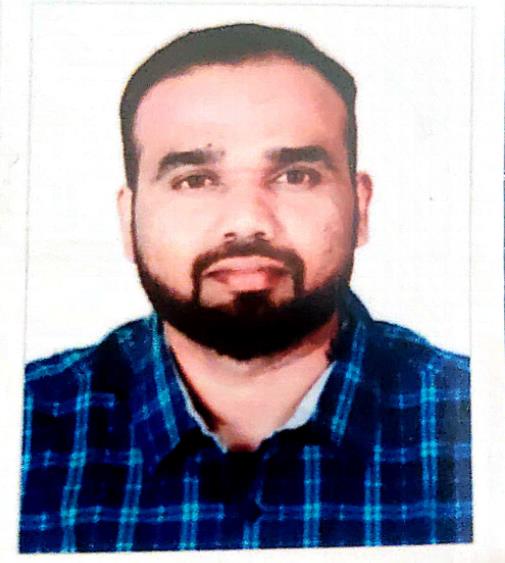 Amit D Jadhav