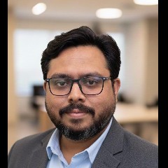 VIVEK P. VASUDEVAN