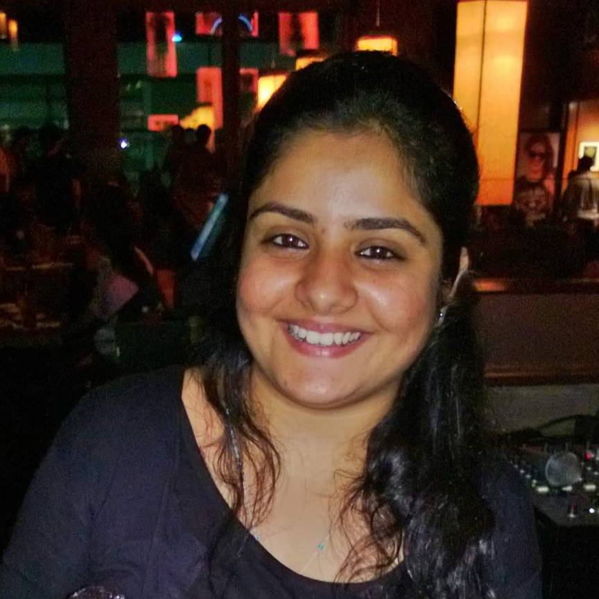 Nichola Pandian