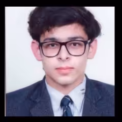 Naman Sahgal