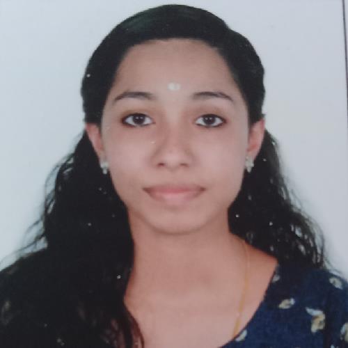 Reshmi R Pillai