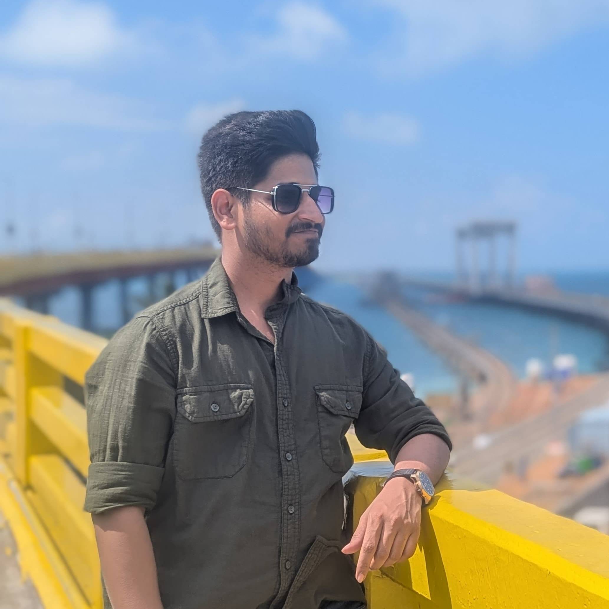 Abhishek Adeppa