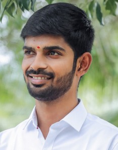 Dinesh N