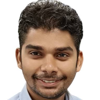 Ashish Kumar Dash
