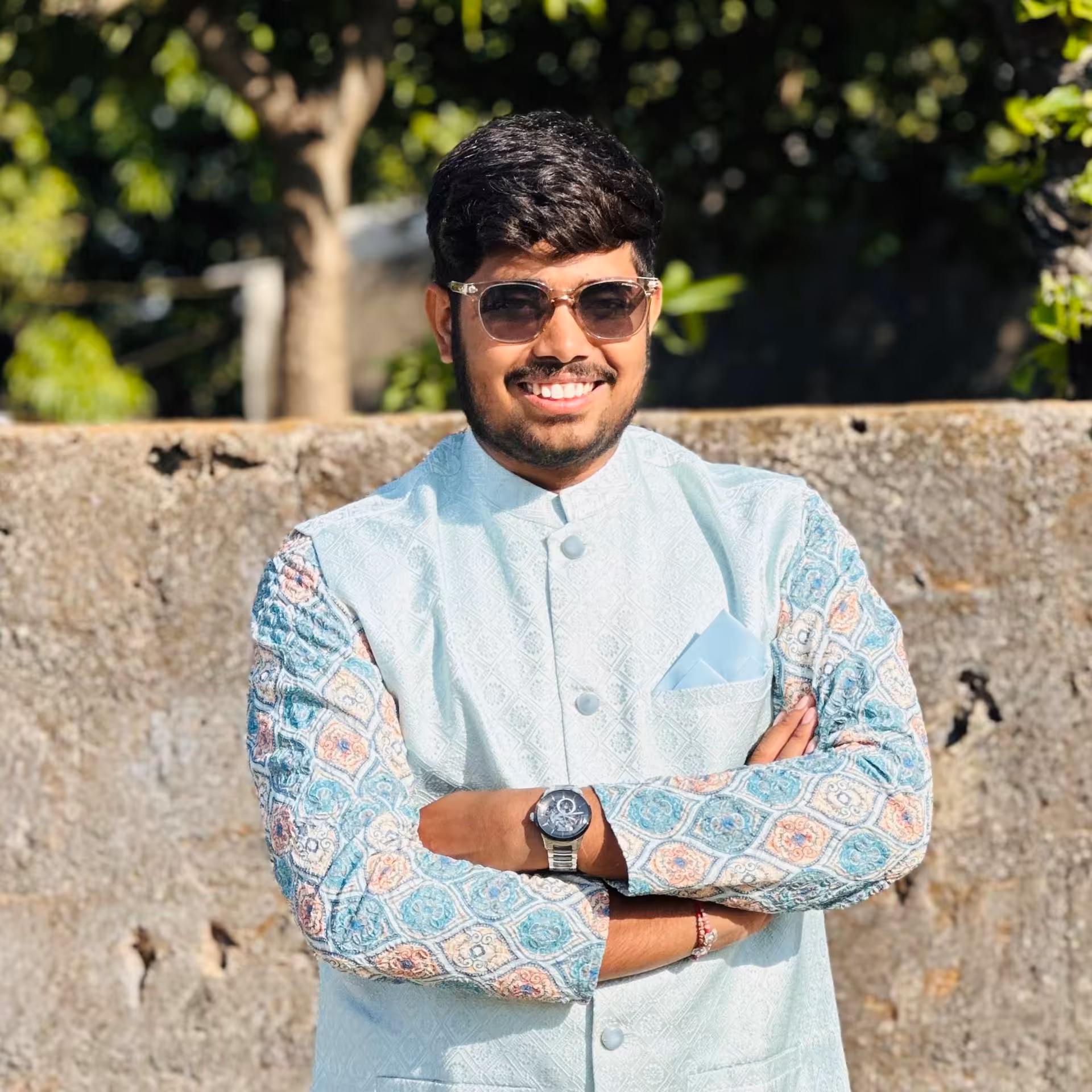 AVINASH KHODIYA