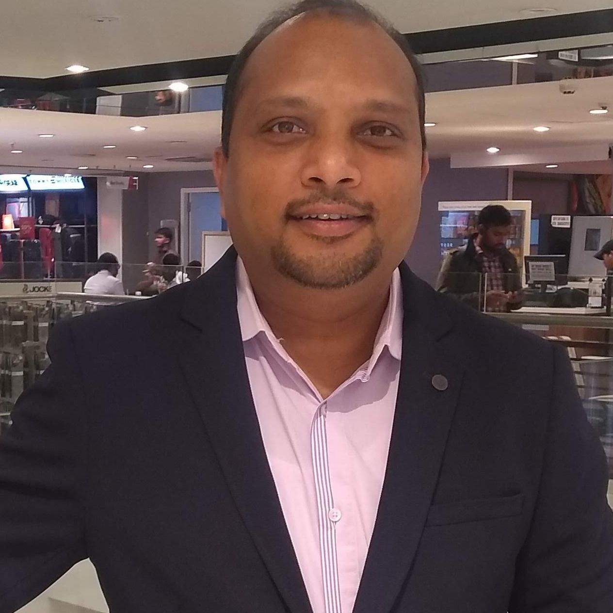 KALYAN RAO MAMINDLAPELLI