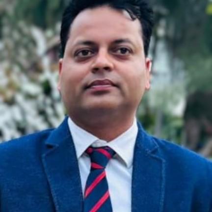 Vinay Kumar Tiwari