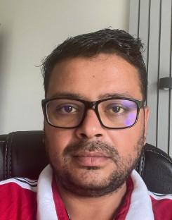 Aniruddha Waghmare