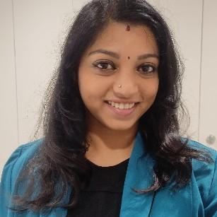 Amrutha Varshini R Alva