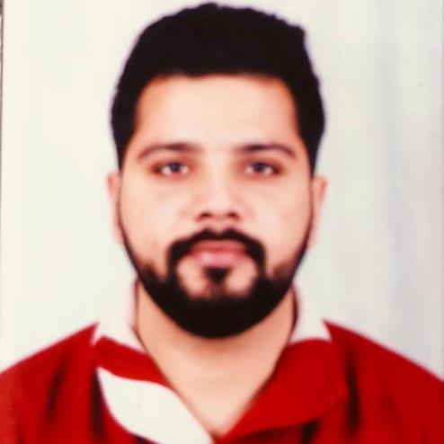 Vijay Sunil Bhain