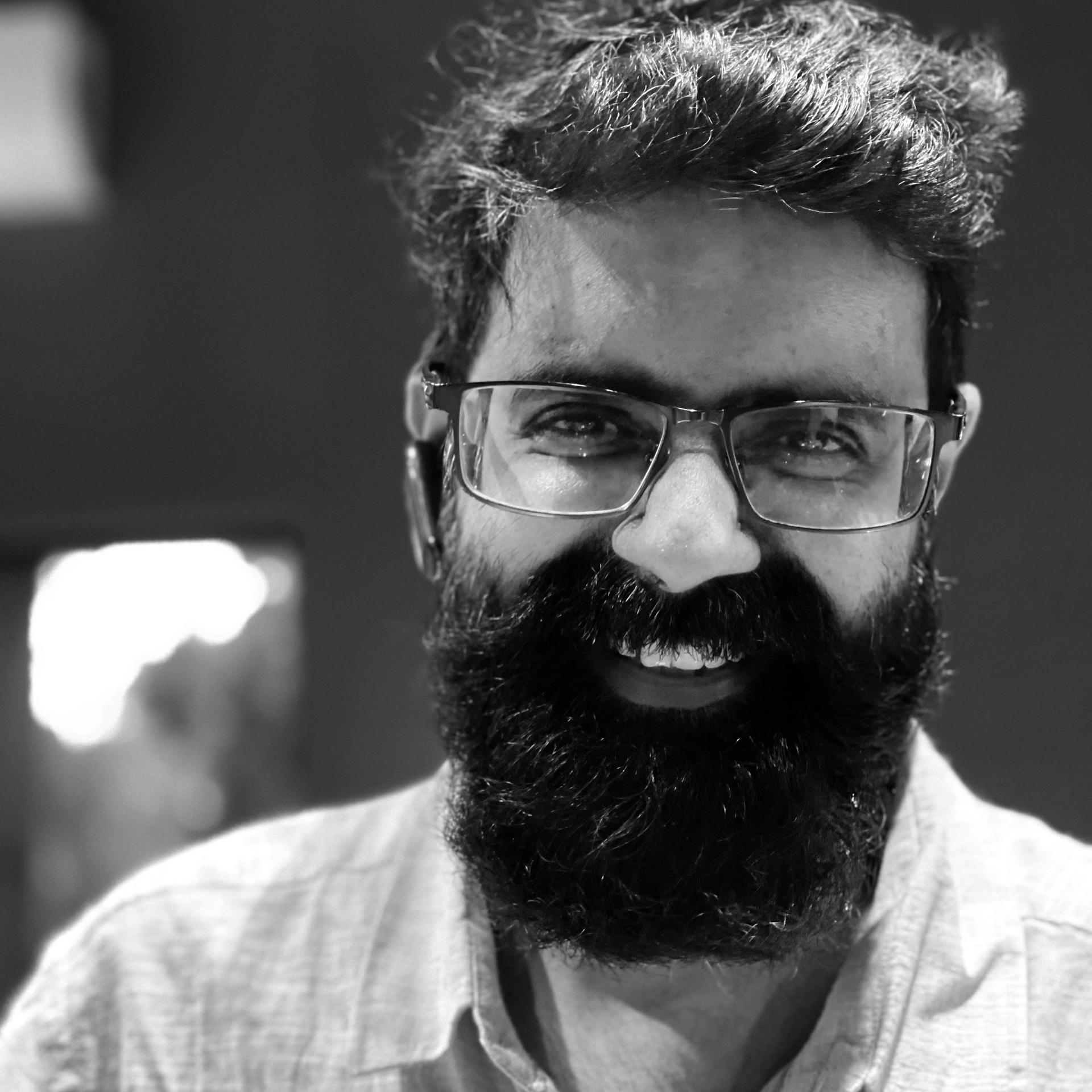 Harish Nuggehalli