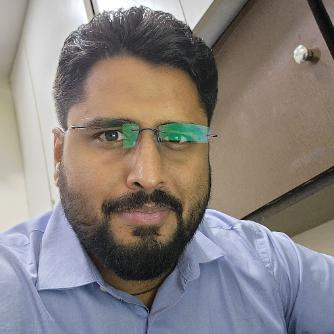 Pushkaraj Kulkarni