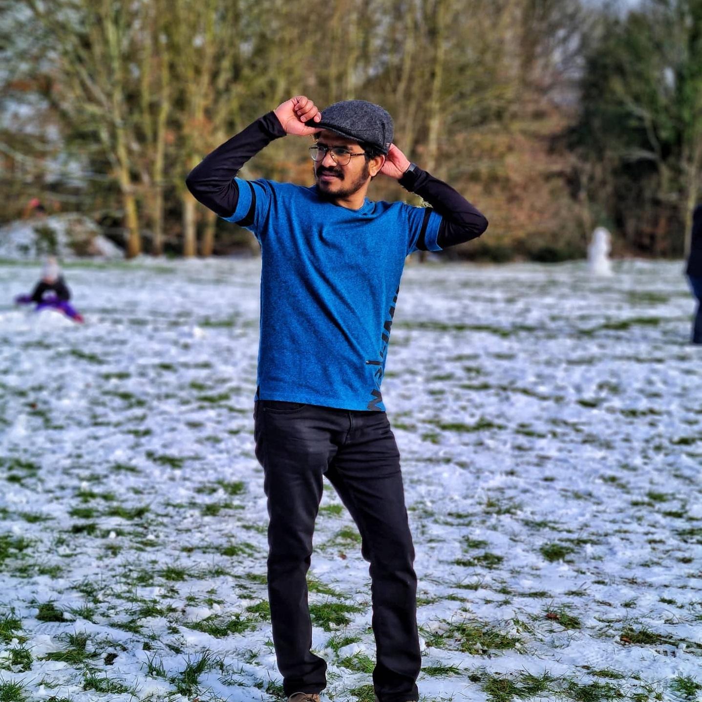 Avinash Nalode