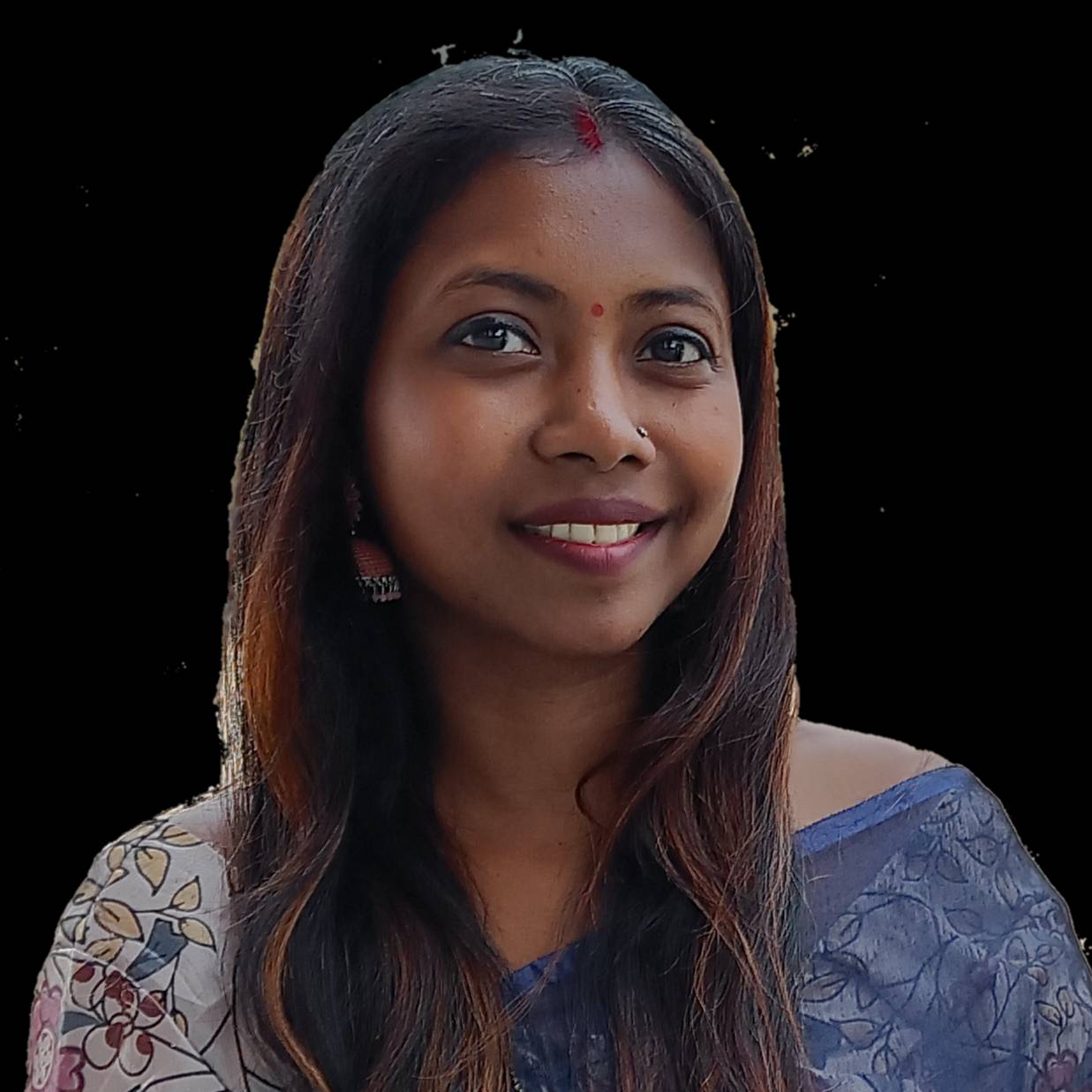 TANUSHREE SANATAN MANDAL