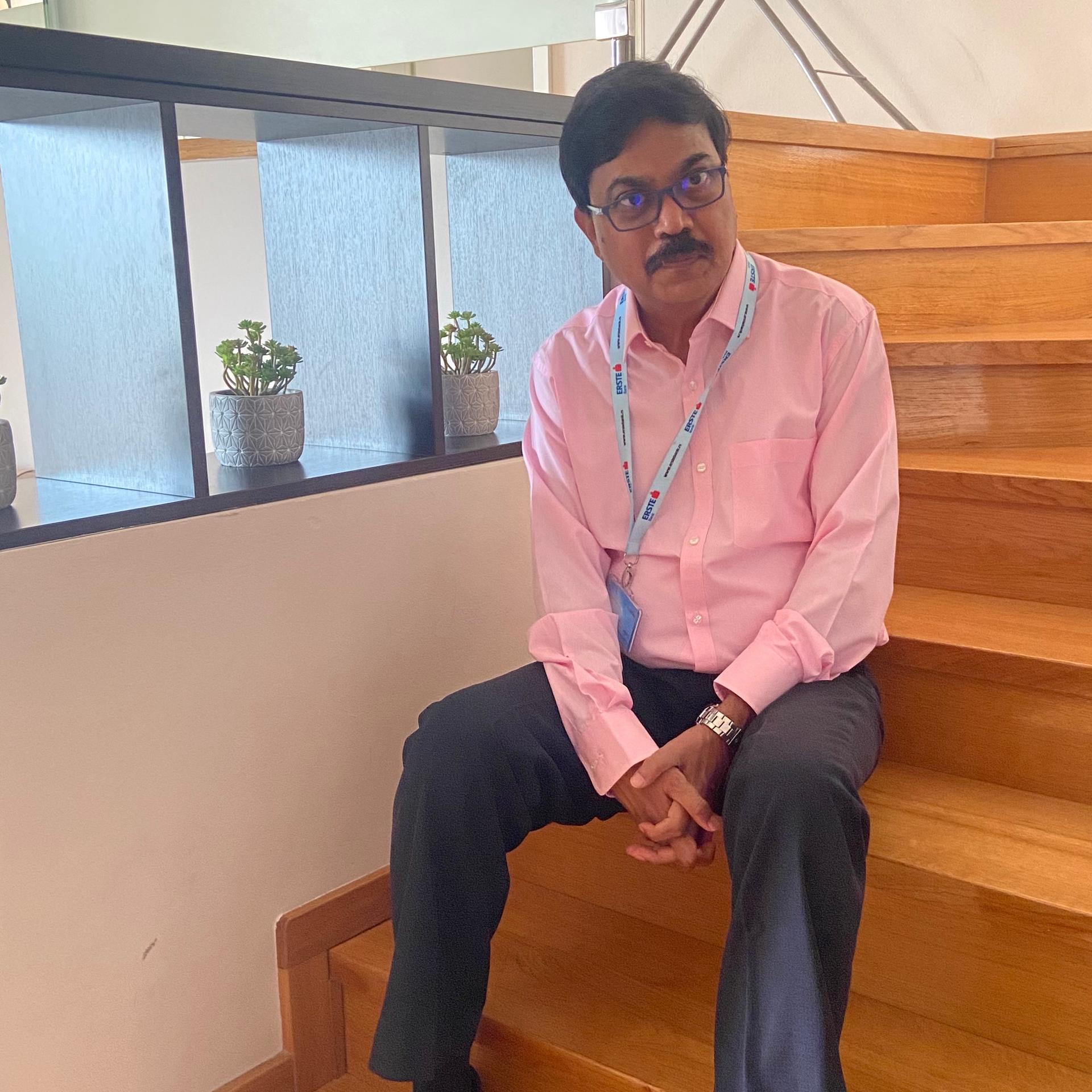 ADIRAJU SRINIVASU