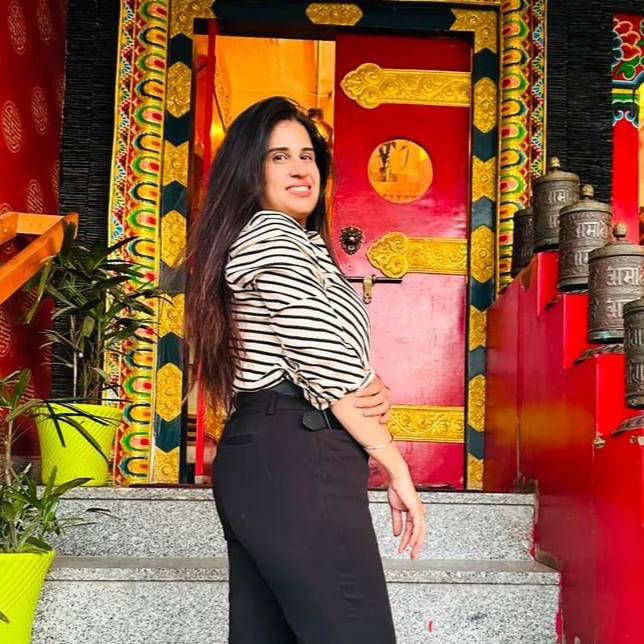 Simran Saluja