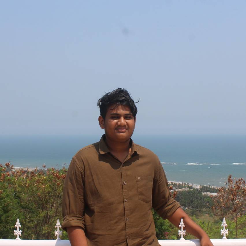 BHARADWAJ KUNAPULI