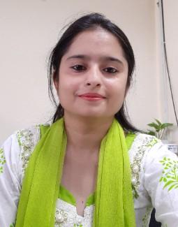 Nisha R Bhardwaj
