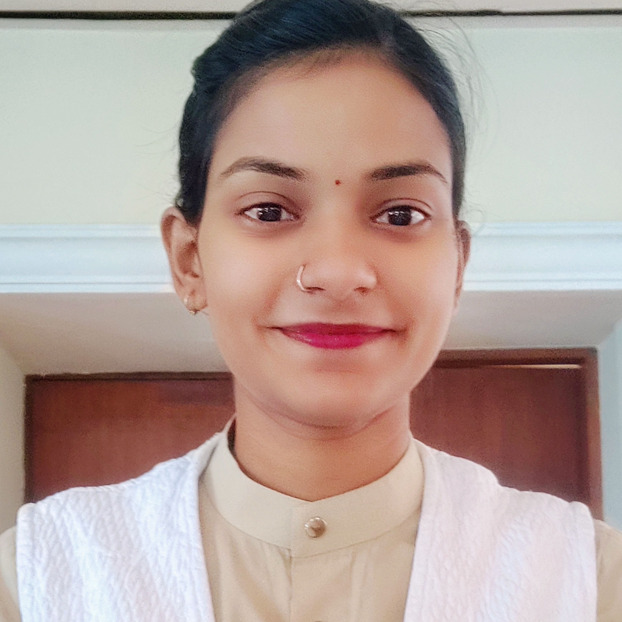 Anupama Vaish