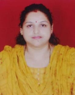 Nisha Shimpi