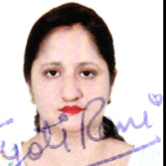 JYOTI RANI