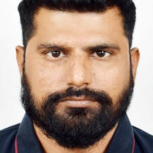 Sudeer Gowd Patil
