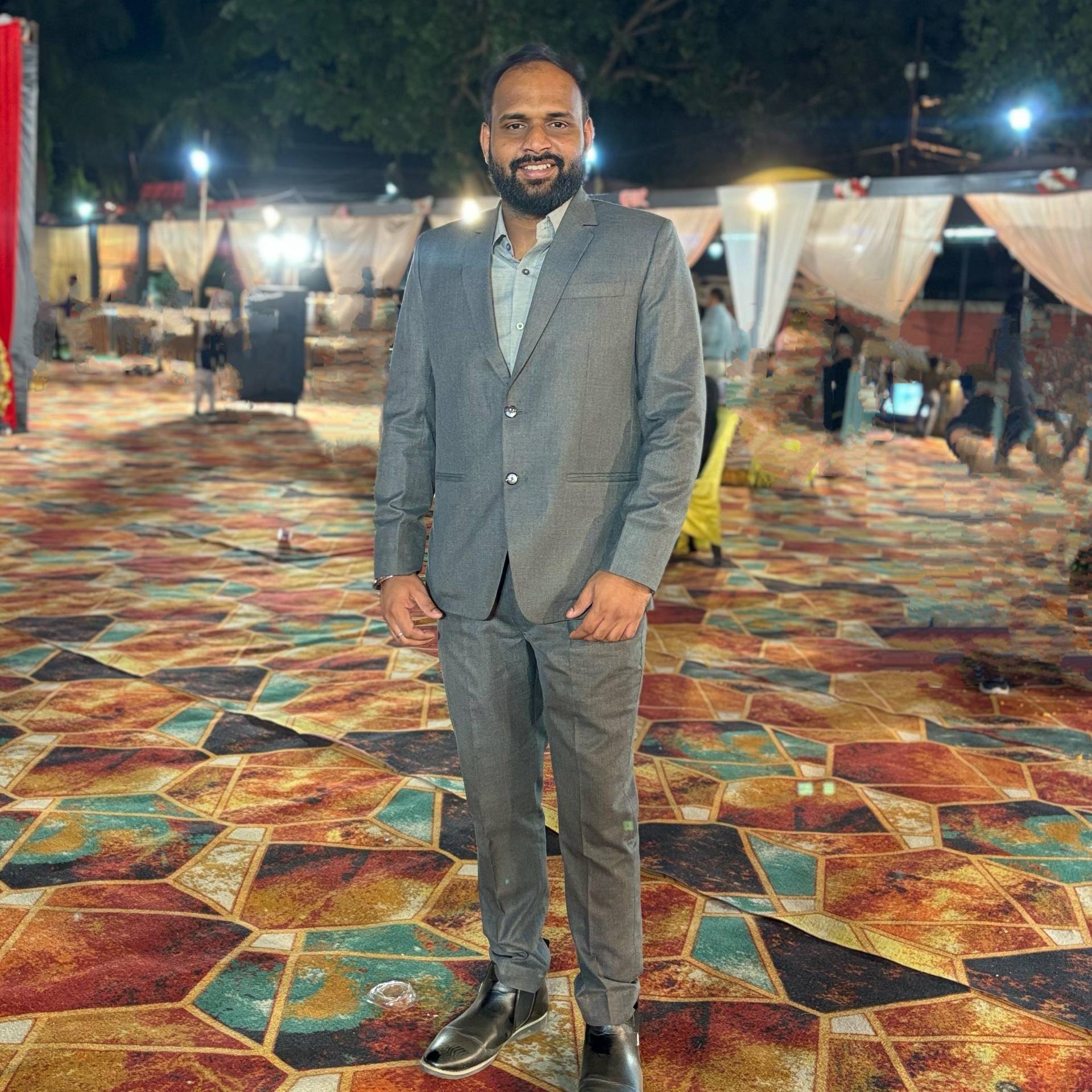 ANURAG CHAURASIA