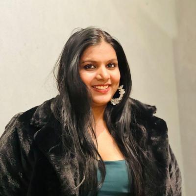 Nikita Garg
