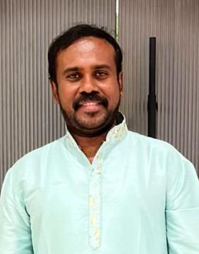 Naveen Kumar Pasumarthy