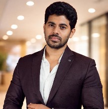 VEERA VENKATARAO KAMISETTI