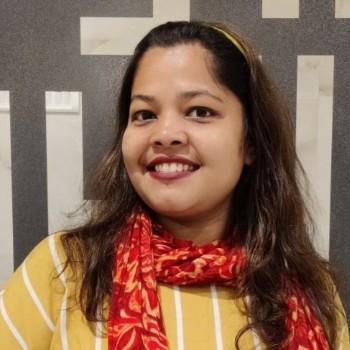 Moumita Sarkar