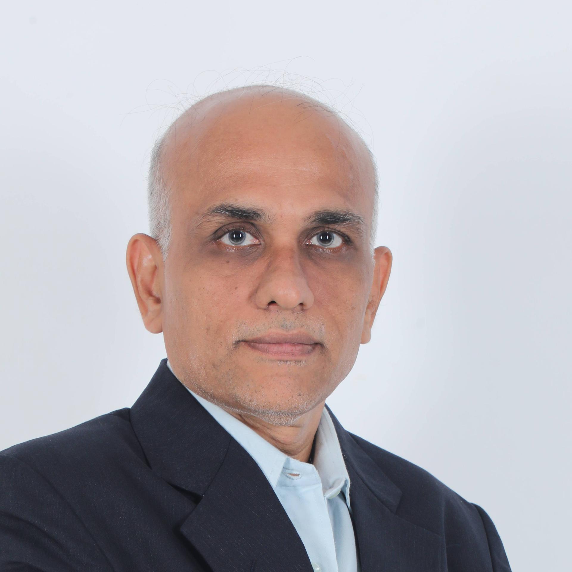 Madhusudhanan Narasimhan