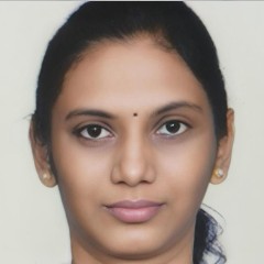 SUGANYA M