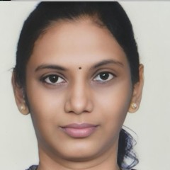 SUGANYA M