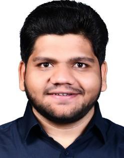 KISHOR P. YADAV.