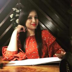 Swikruti Dhal