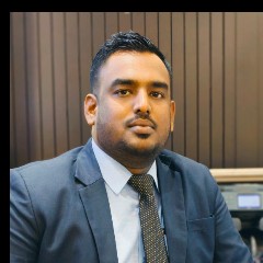 Parthipan Mohandas