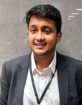 Harshil Desai