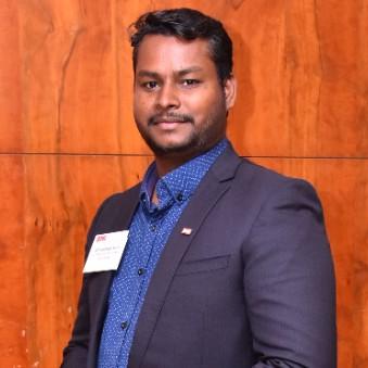 SILAMBARASAN PERUMAL SELVARAJ