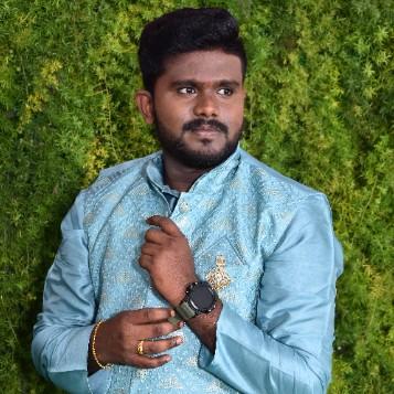 Raghul S