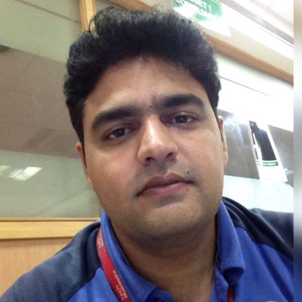 Avneesh Sharma