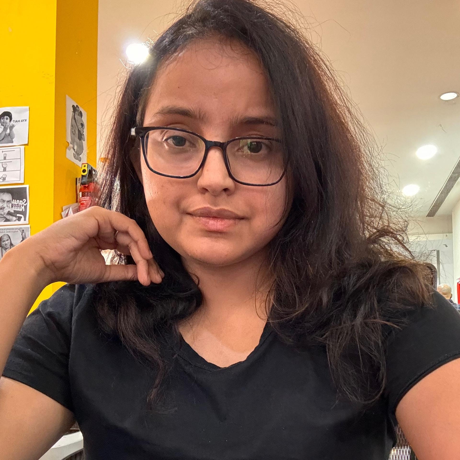 RITIKA MISHRA