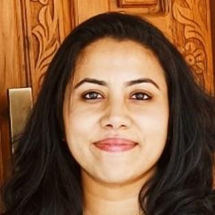 Manjusha M I