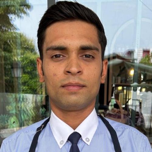 Ashwani Gupta