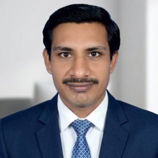 Indresh Kumar shah