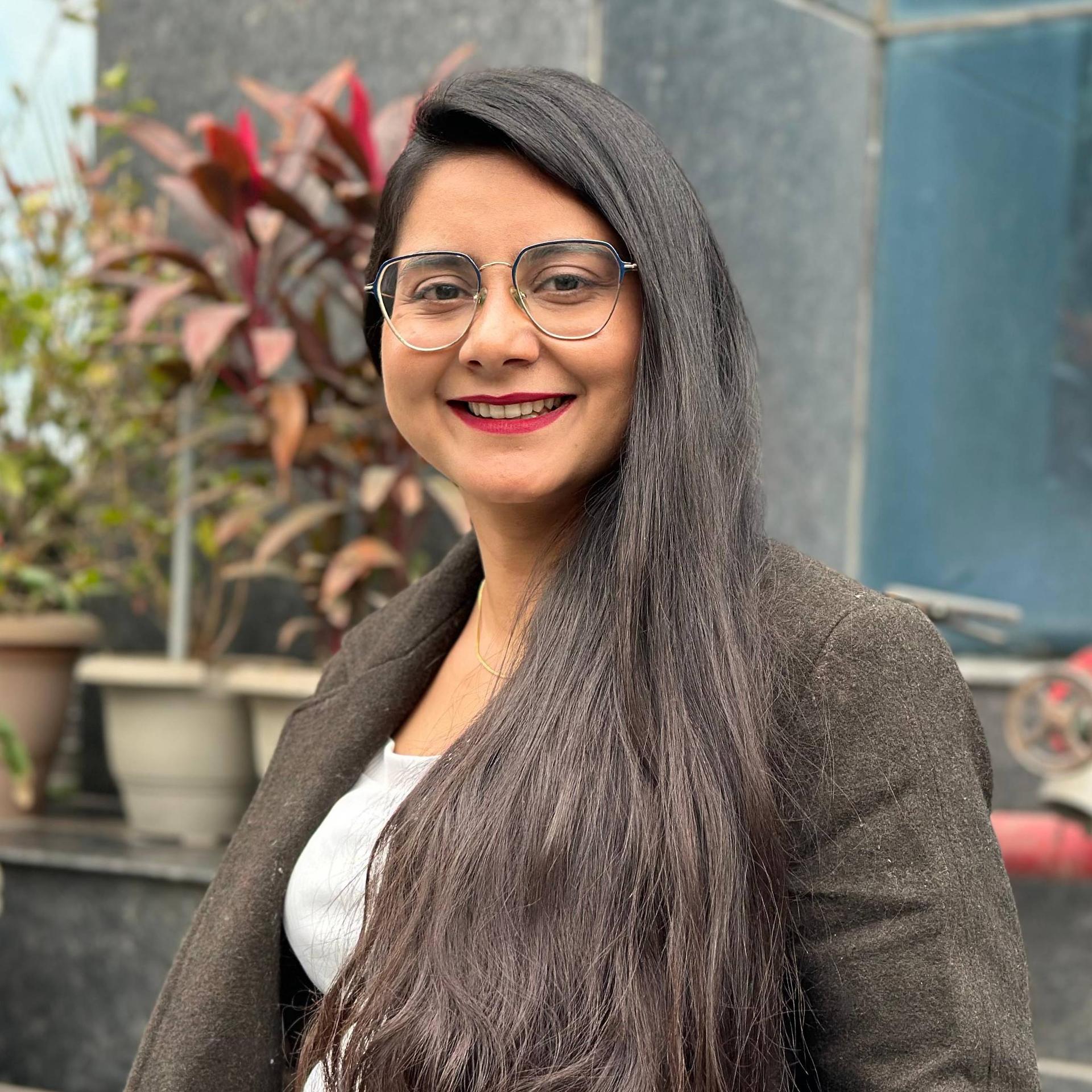 Jaspreet Kaur