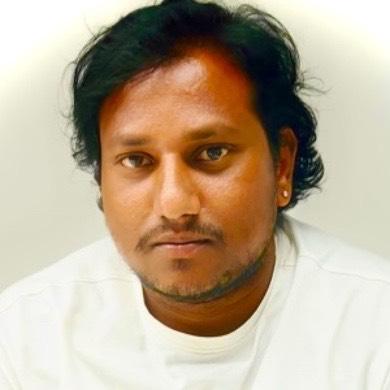 Praveen Kumar Naidu.