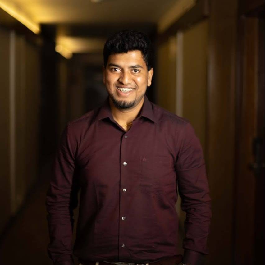VIGNESHWARAN VENKATRAJ