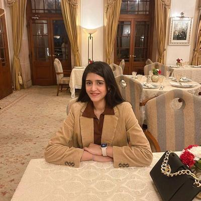 Sarah Khan
