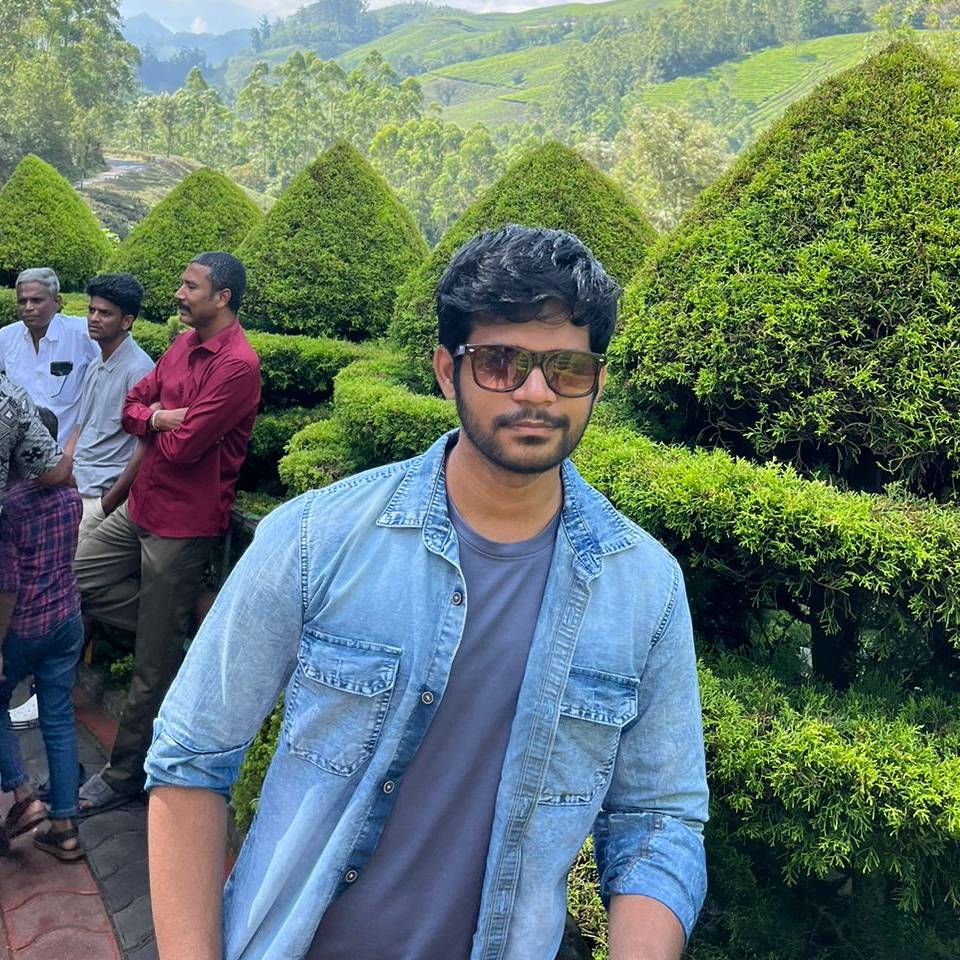 Prasad AS